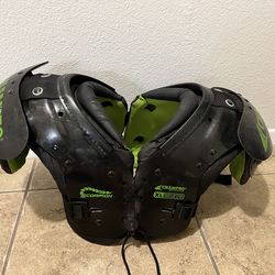 Youth XL Football Pads