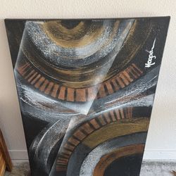 Decorative Canvas Painting 