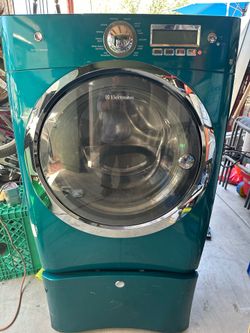 Washer does not work