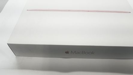 MacBook Pro 12.0 Rose Gold Box only
