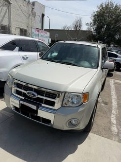 2009 Ford Escape