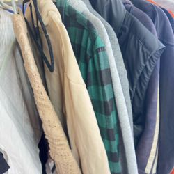 Clothing lot