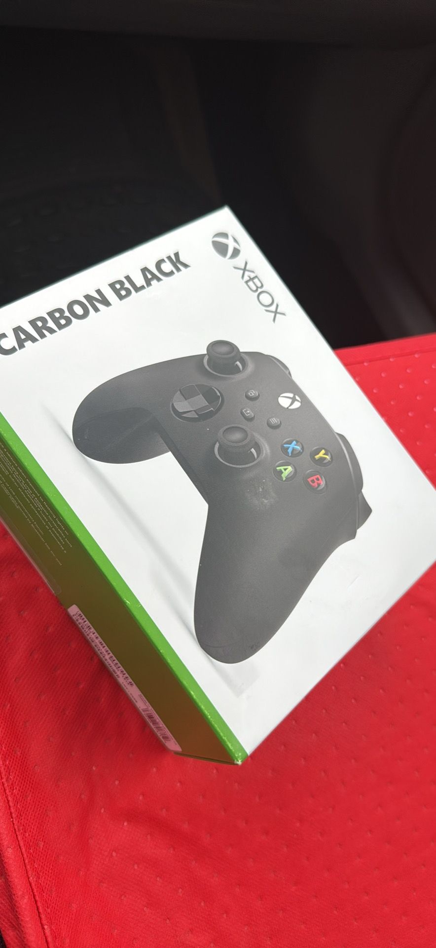 Microsoft Xbox Wireless Controller - Carbon Black – for Xbox Series X|S, Xbox One, PCs, and Cloud