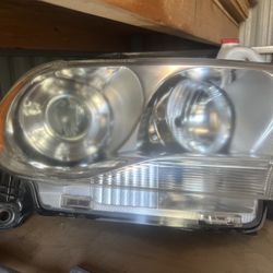 His Headlight