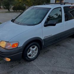 2004 Pontiac Montana