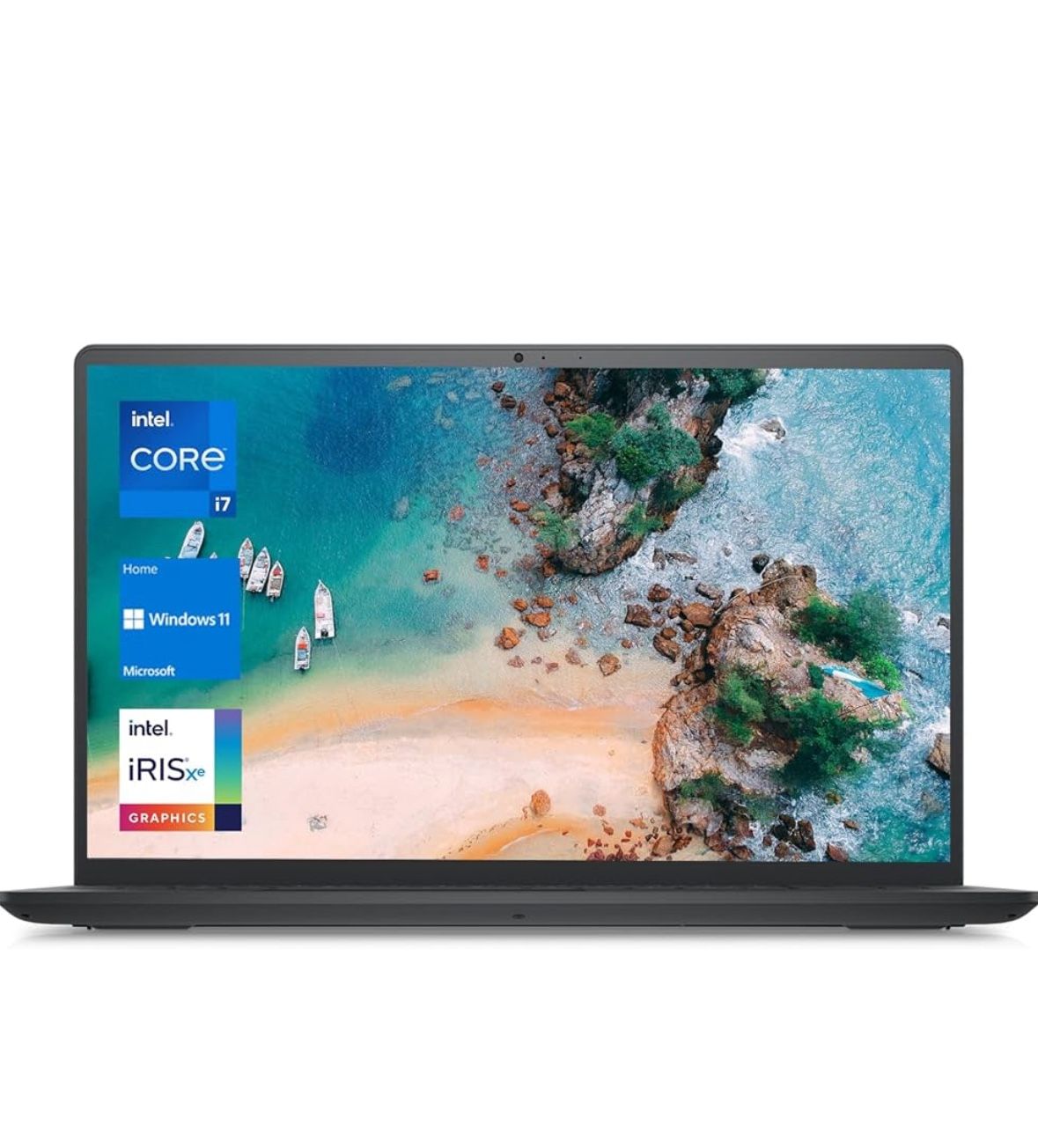 Dell Inspiron 15 3520 Laptop 12th Gen i7-1255U 1 TB SSD 16GB RAM