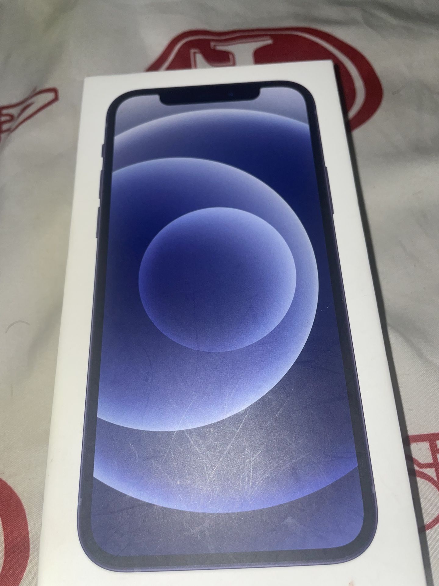iPhone 12 Boost Mobile Mint Condition