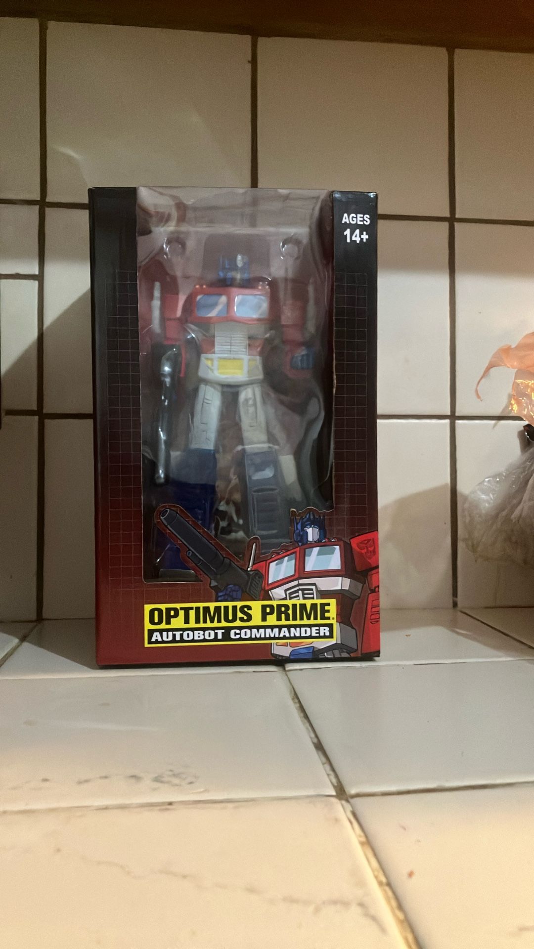 Optimus Prime PCS Collectable Statue