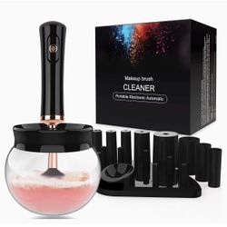 Makeup Brush Cleaner