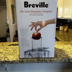 the Juice Fountain Compact