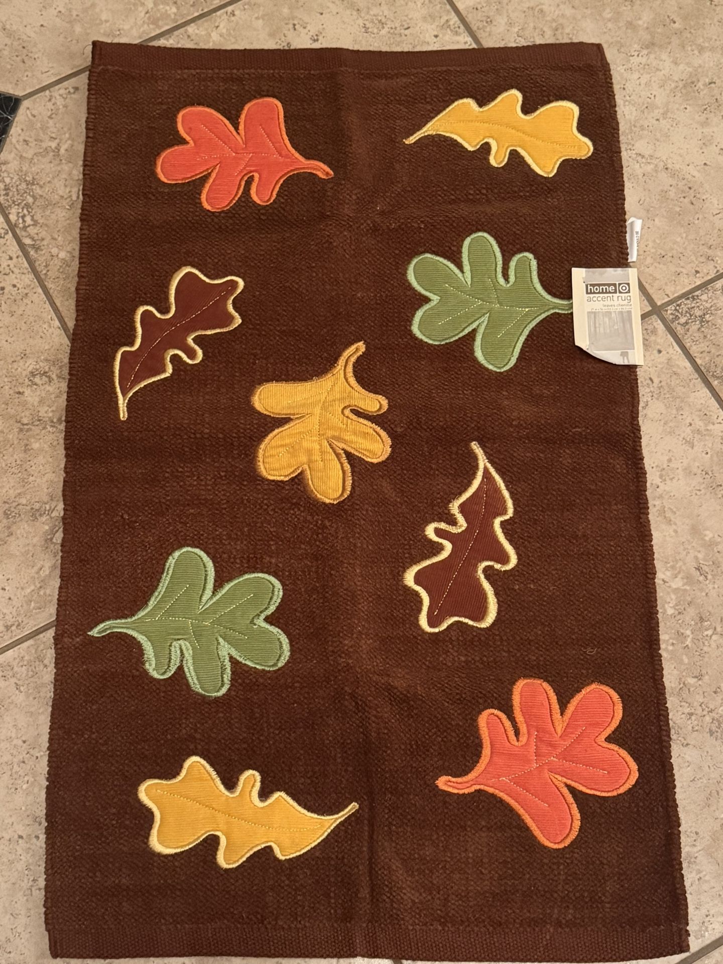 Accent Rug From Target Home -brand New 