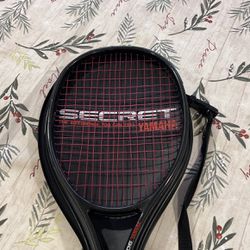 Tennis Racket Yamaha Secret-06 $25