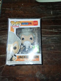 Funko Pop Dragon Ball Jackie Chun #848