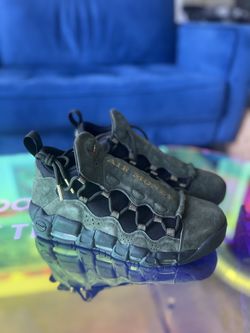 Nike Air More Money QS – Sequoia / Metallic Gold / Black – Size 9.5 (Men’s)