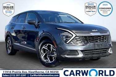 2024 Kia Sportage