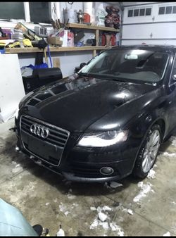 2012 Audi A4
