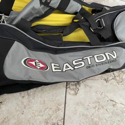 Baseball Equipment Bag… No Tears