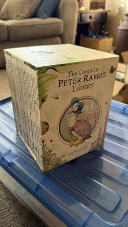 Beatrix Potter Complete Works