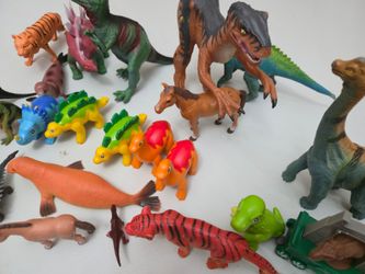 Toy animals toy