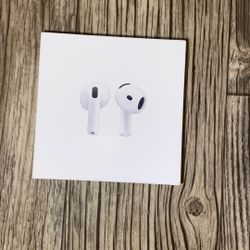 Airpods Gen 4