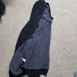 Black Hoodie LG (s.hill)