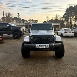 2012 Jeep Wrangler
