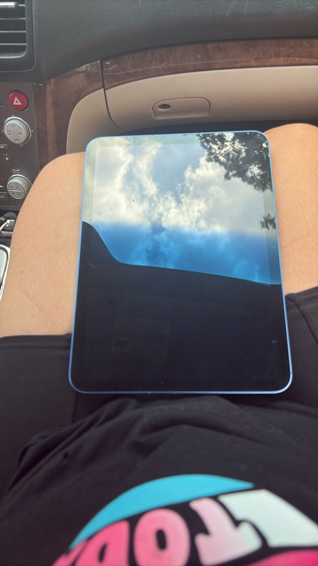 iPad 10th Generation