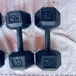 Weights Dumbbell 