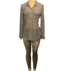 Old Navy Sz S Woman Blouse