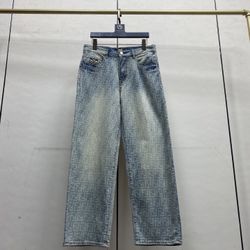 Fendi Men’s Jeans 2026 New 