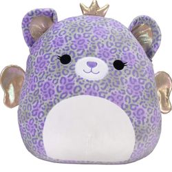 Squishmallows Official Kellytoy Plush 16" Ashlyn The Cheetah Fairy