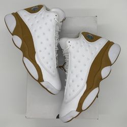 Jordan 13 Wheat