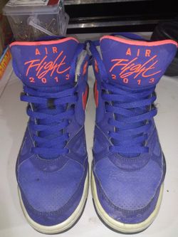 Nike Air Flight 2013