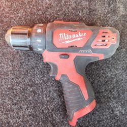 M12 Milwaukee Drill