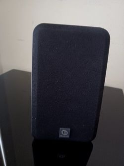 BOSTON ACOUSTICS HOME THEATER SPEAKERS