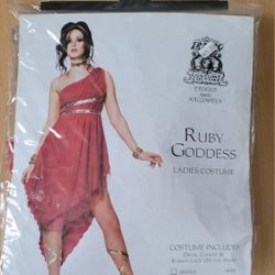 Halloween Ruby Goddess - Medium