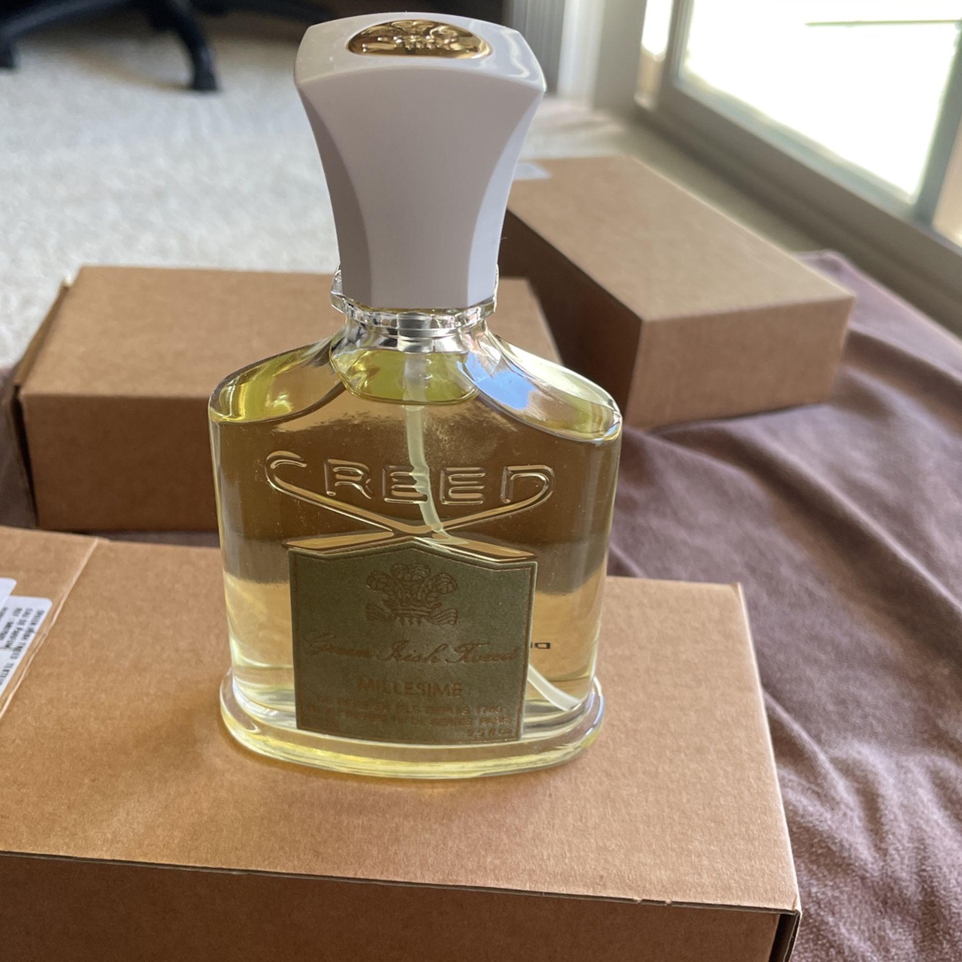 Creed Parfum Green Irish Tweed 75 Ml