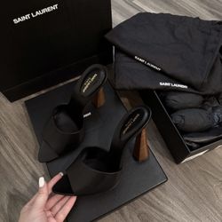 YSL Sandals