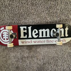 Element Classic skateboard