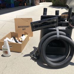 Attachments And Accessory Kit For Kirby100 Avalar Vacuum