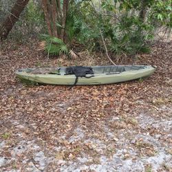11’ Kayak $300