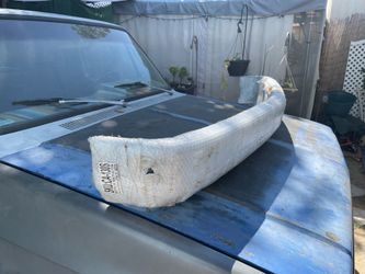 Chevy Front Smooth Bumper