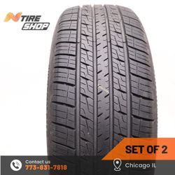 Pair of 2 Take Off 235/55R20  102H  Mohave   Crossover CUV