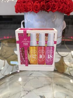 SOL de janeiro chierosa & cheer set FIRM PRICE 💕