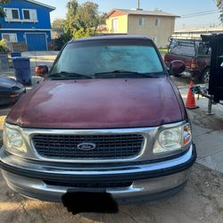 1997 Ford F-150