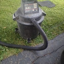 Craftsman Wet Dry Vac