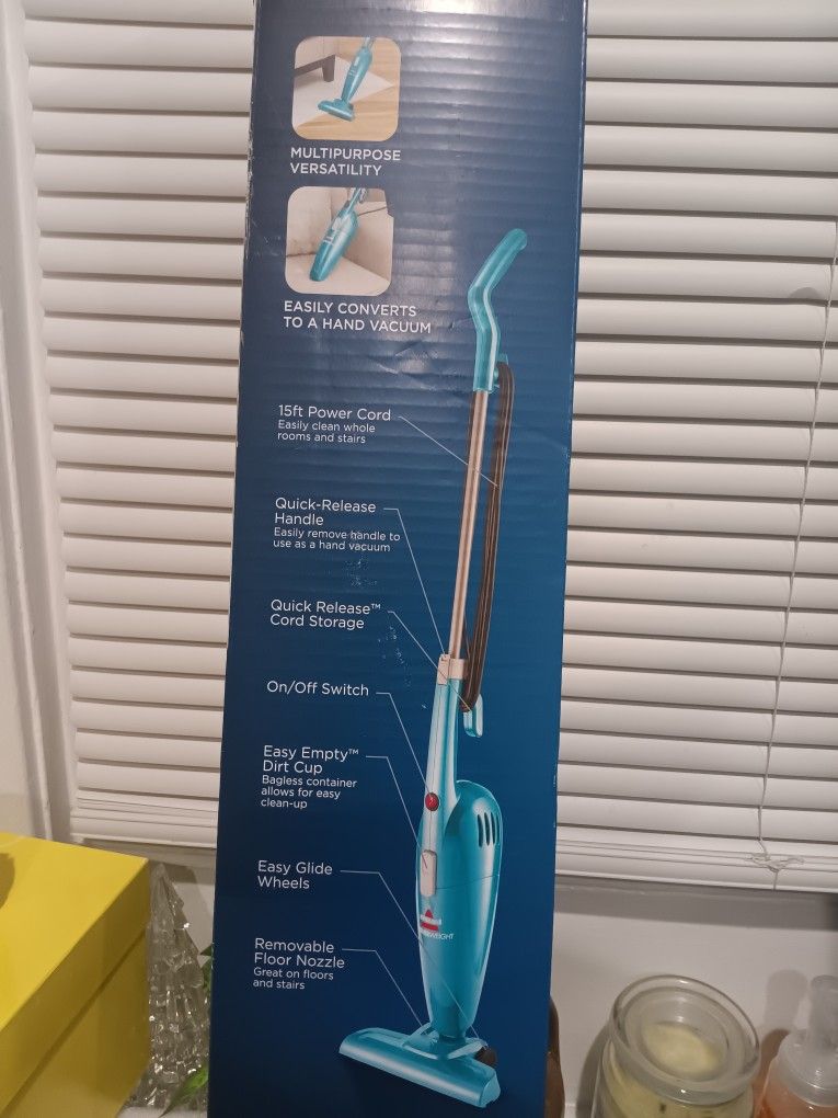 Vacuum