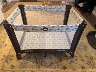 Graco Porta Crib