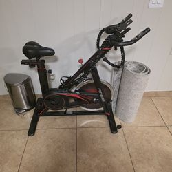 Harrison x6 exercise bike