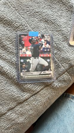 Ronald Acuna Rookie Card